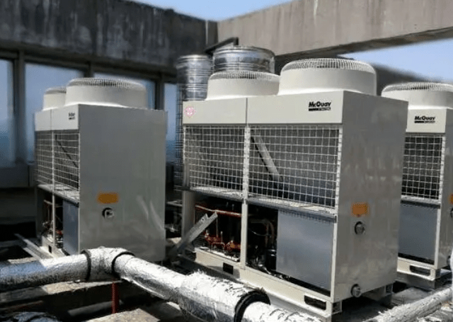 麥克維爾空調(diào)清洗